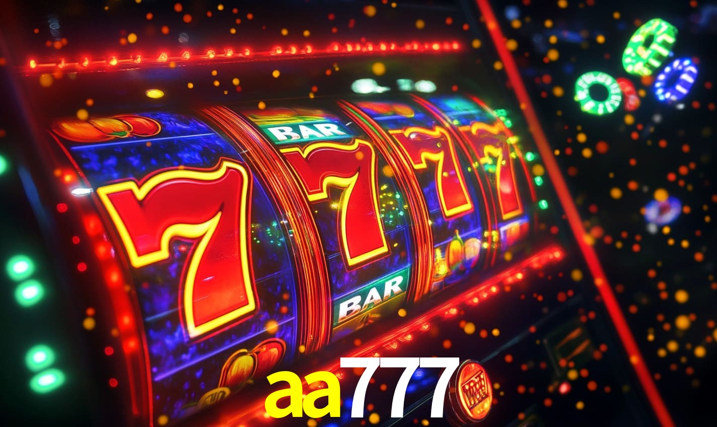 aa777,aa777 bet