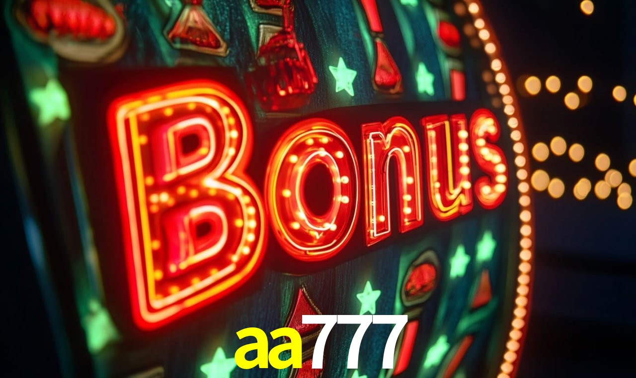 Bônus Diários aa777