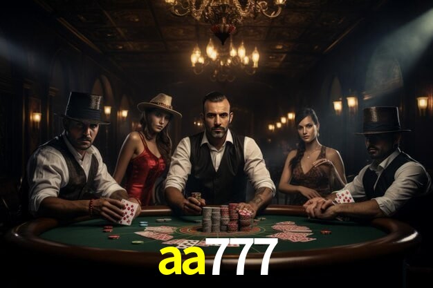 cassino aa777