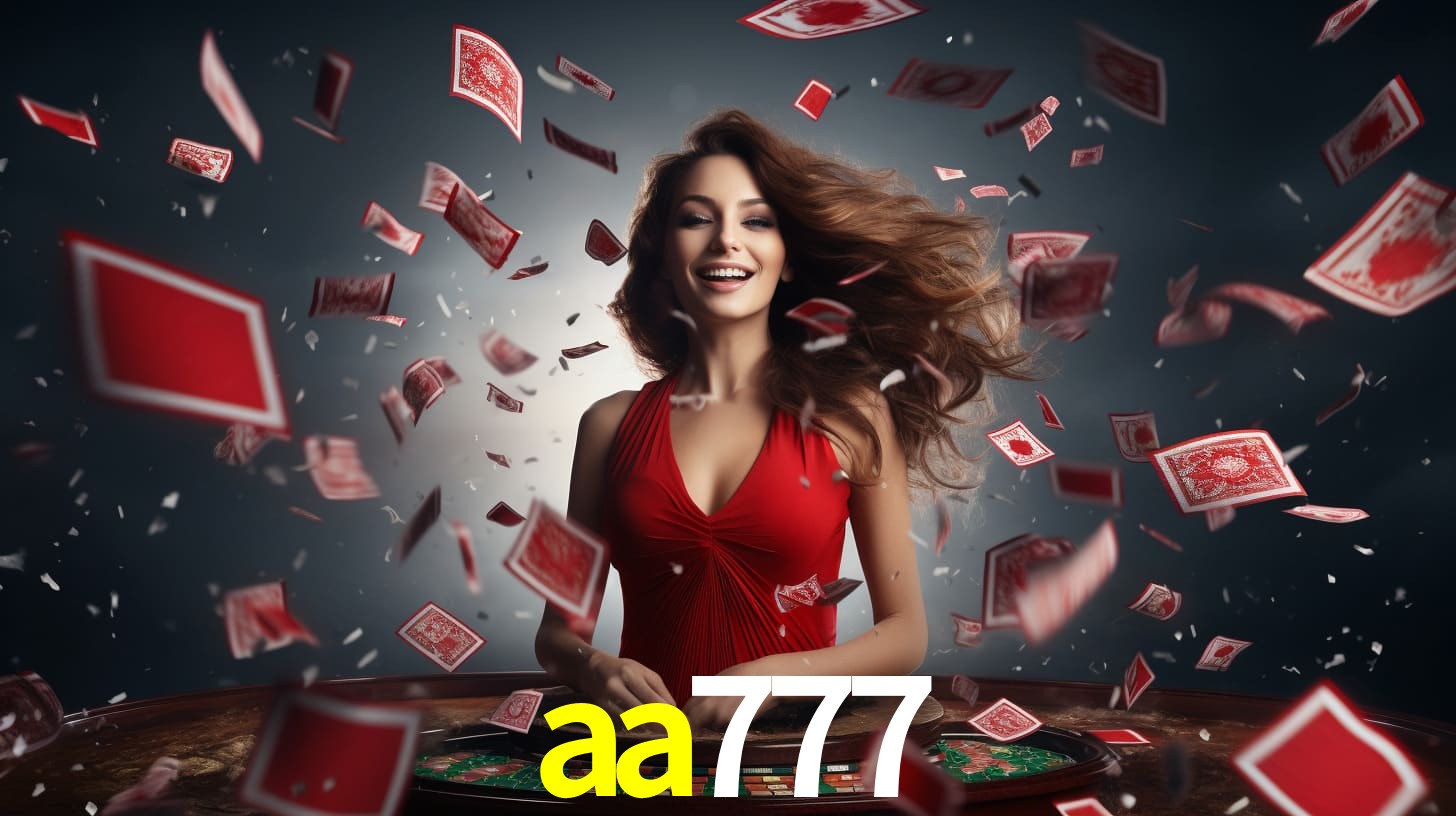 Blackjack Table aa777