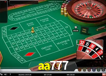 Descubra o Mundo do Cassino Online com aa777