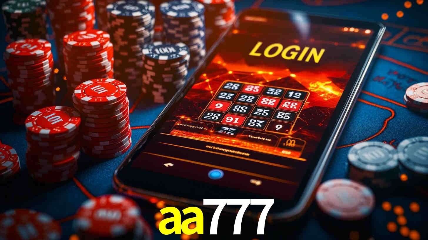 aa777 casino