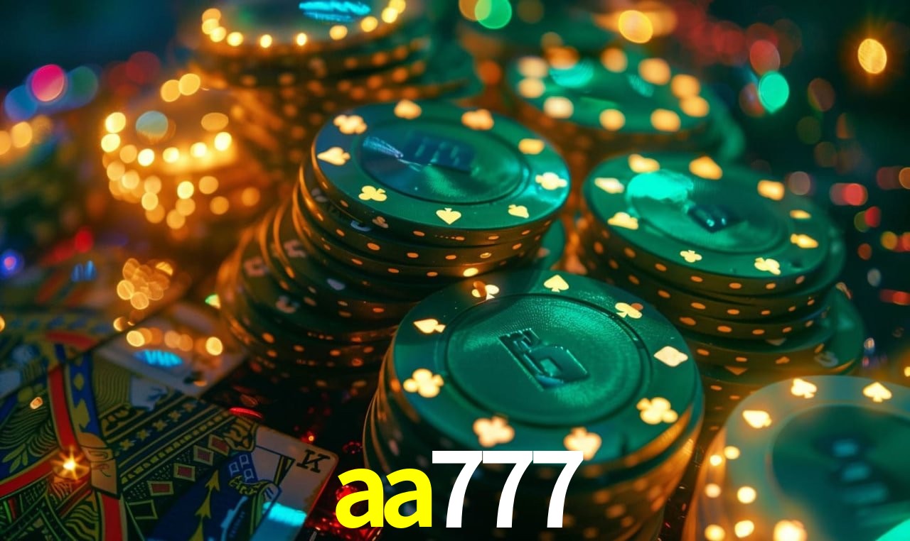 Apostas de Futebol aa777