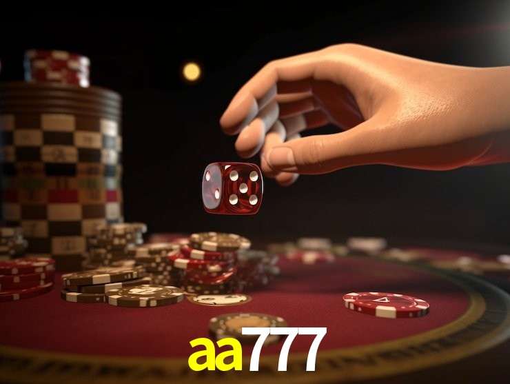 Casino Ao Vivo aa777