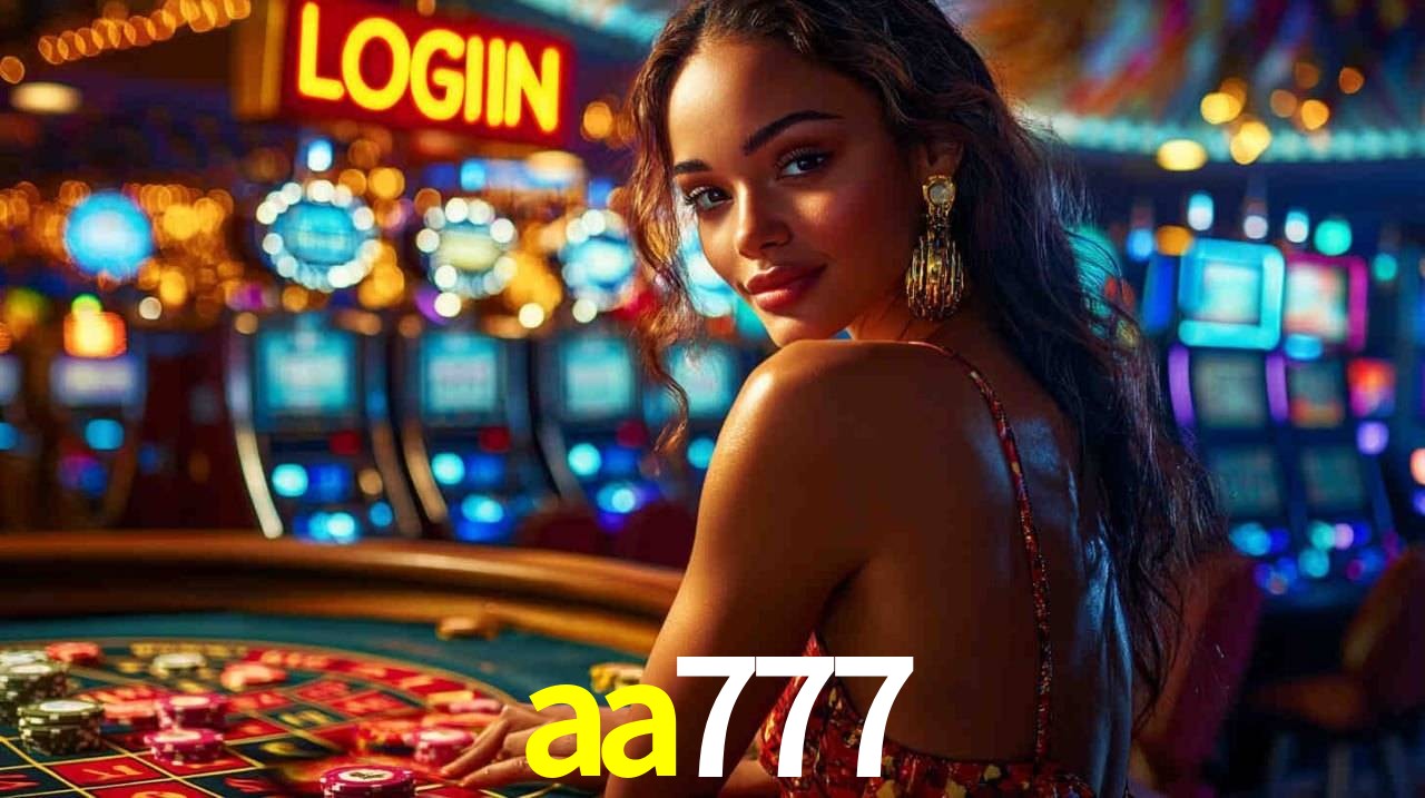 Login Seguro aa777