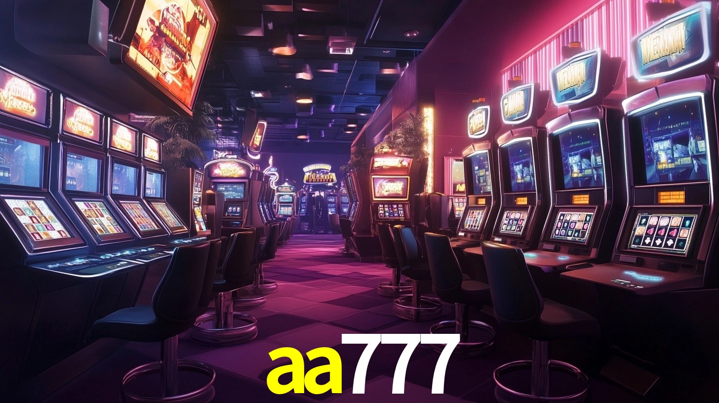 aa777 App Interface