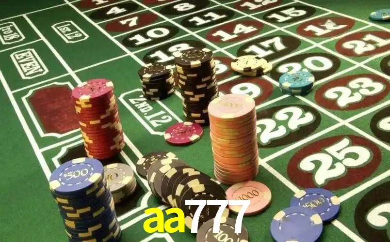 Diretório de Jogos aa777