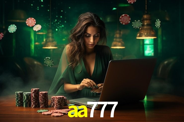 APP oficial da aa777 para mobile