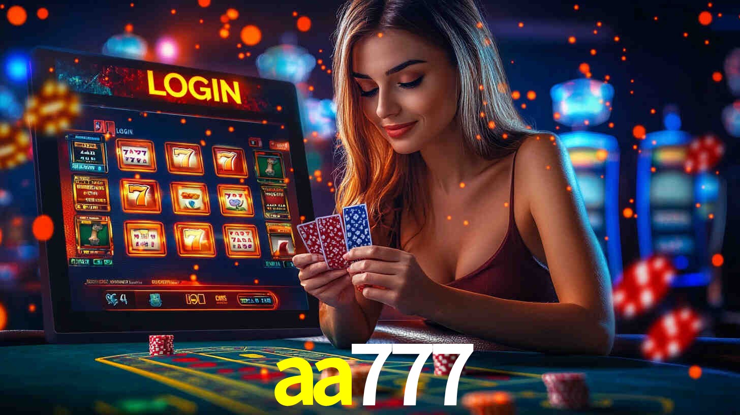 Bônus Generosos e Exclusivos no aa777 para Você!