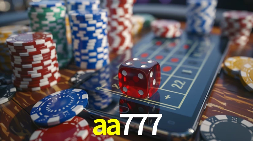 aa777 casino