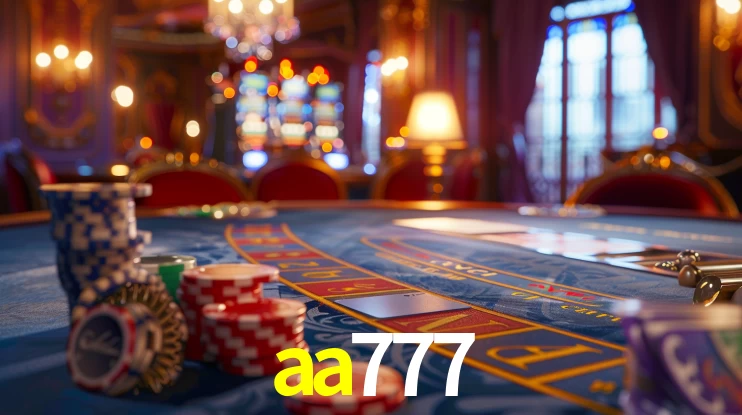 Slot Games aa777