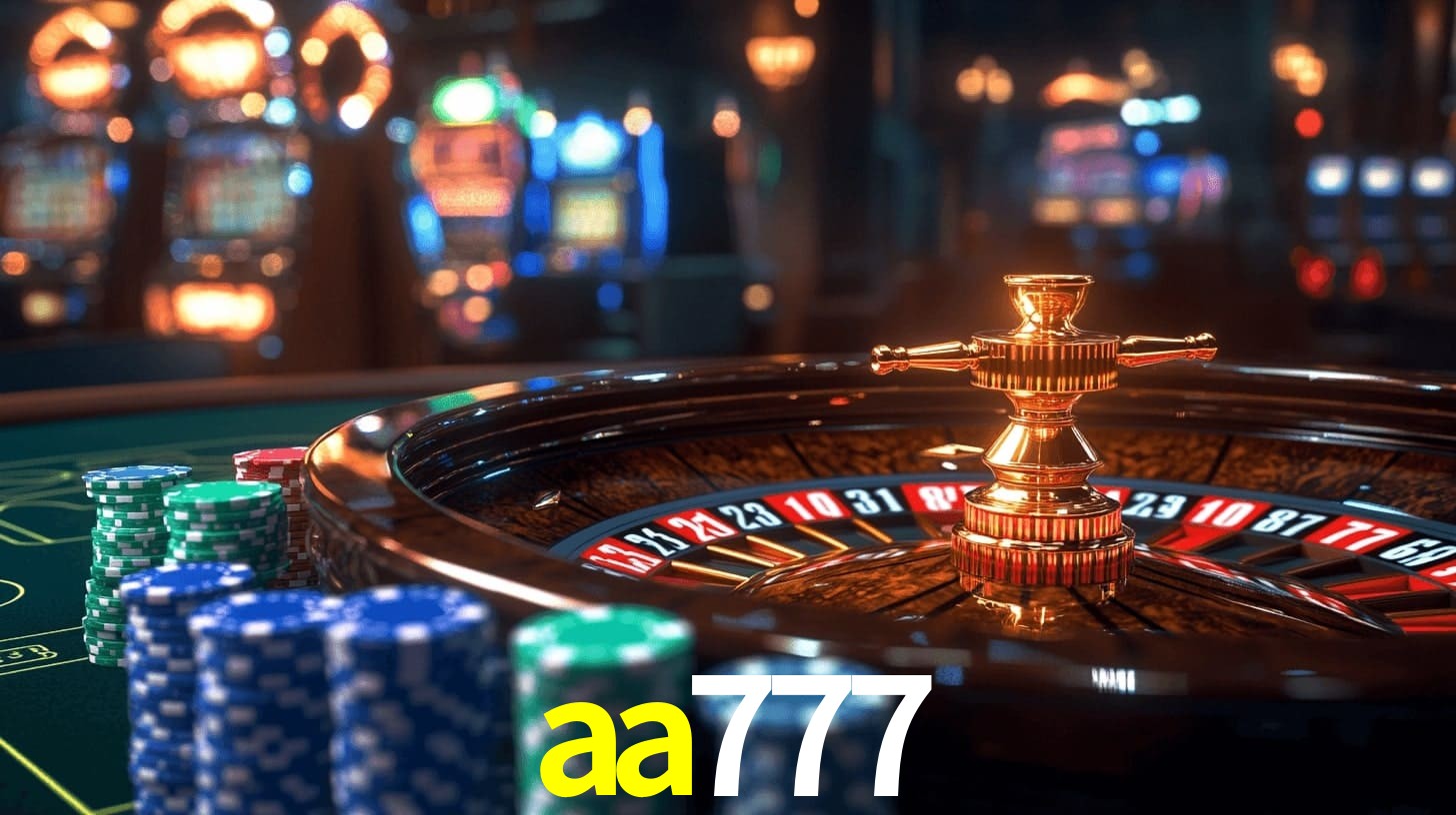 aa777 bet