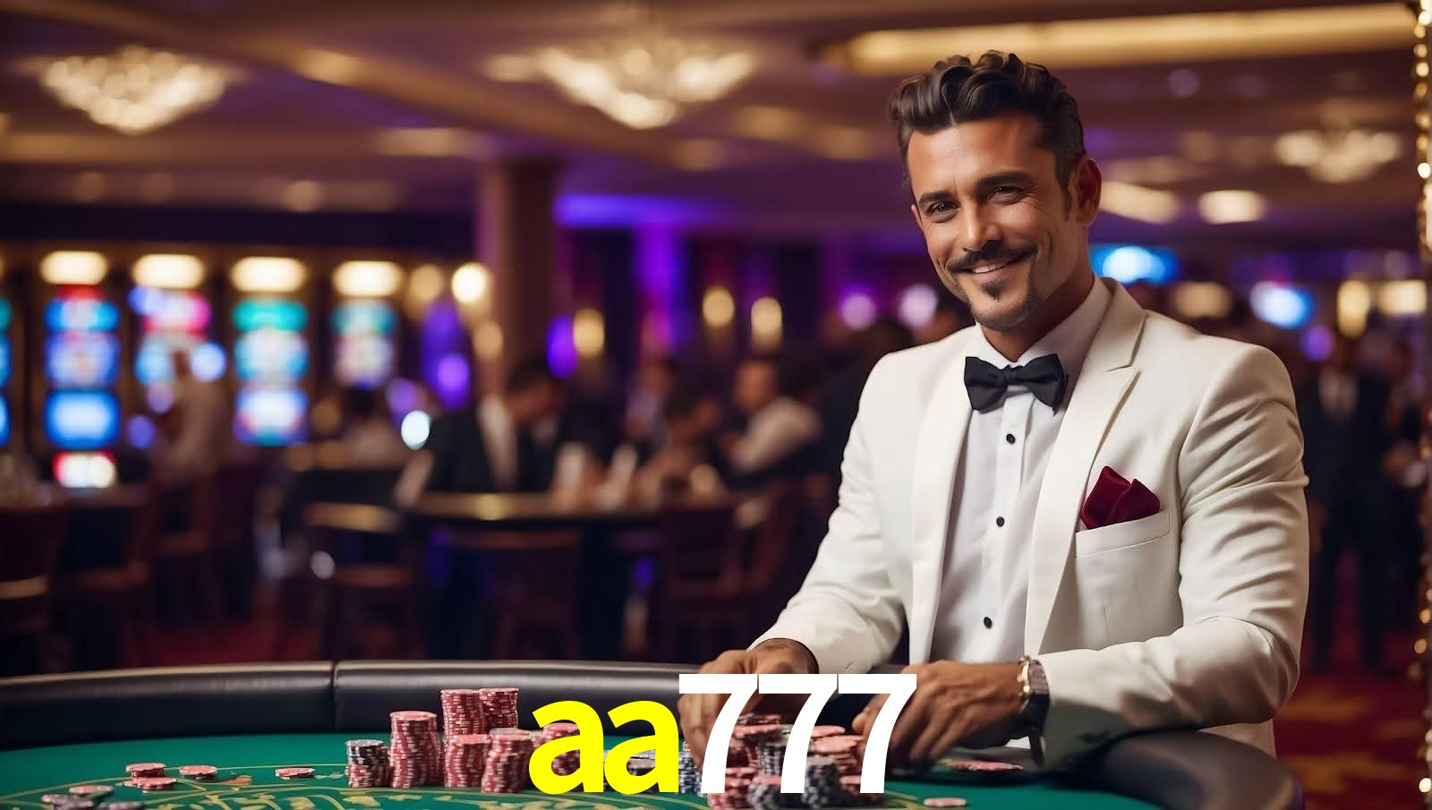 Promoção Relâmpago aa777