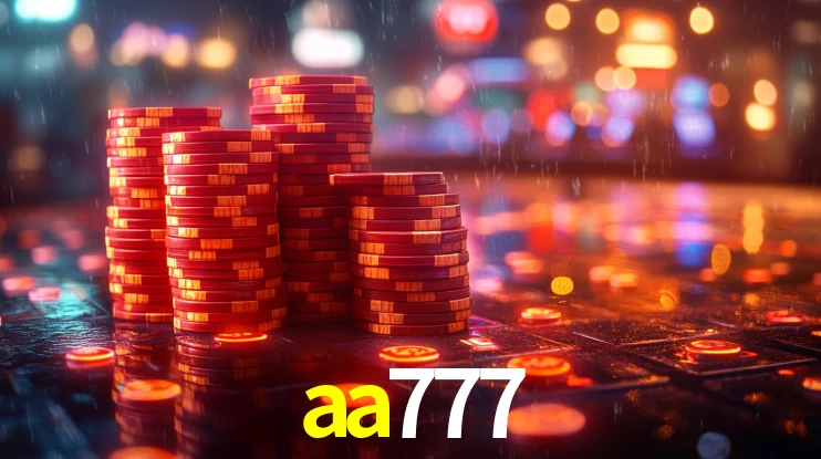 aa777 casino