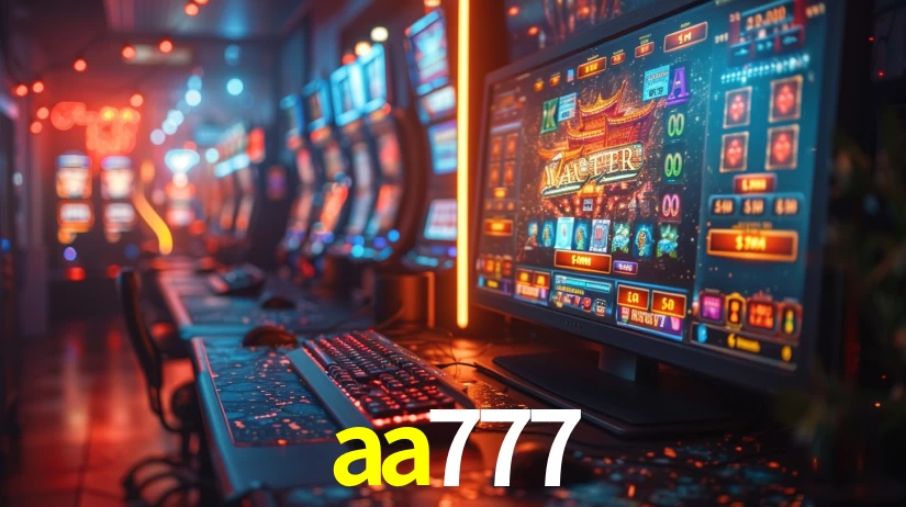 Experimente o Login Seguro Premium no aa777