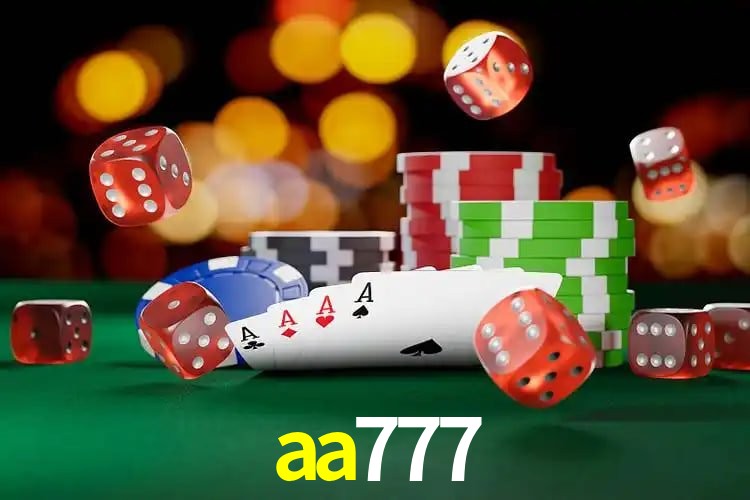 Provedores de Jogos aa777
