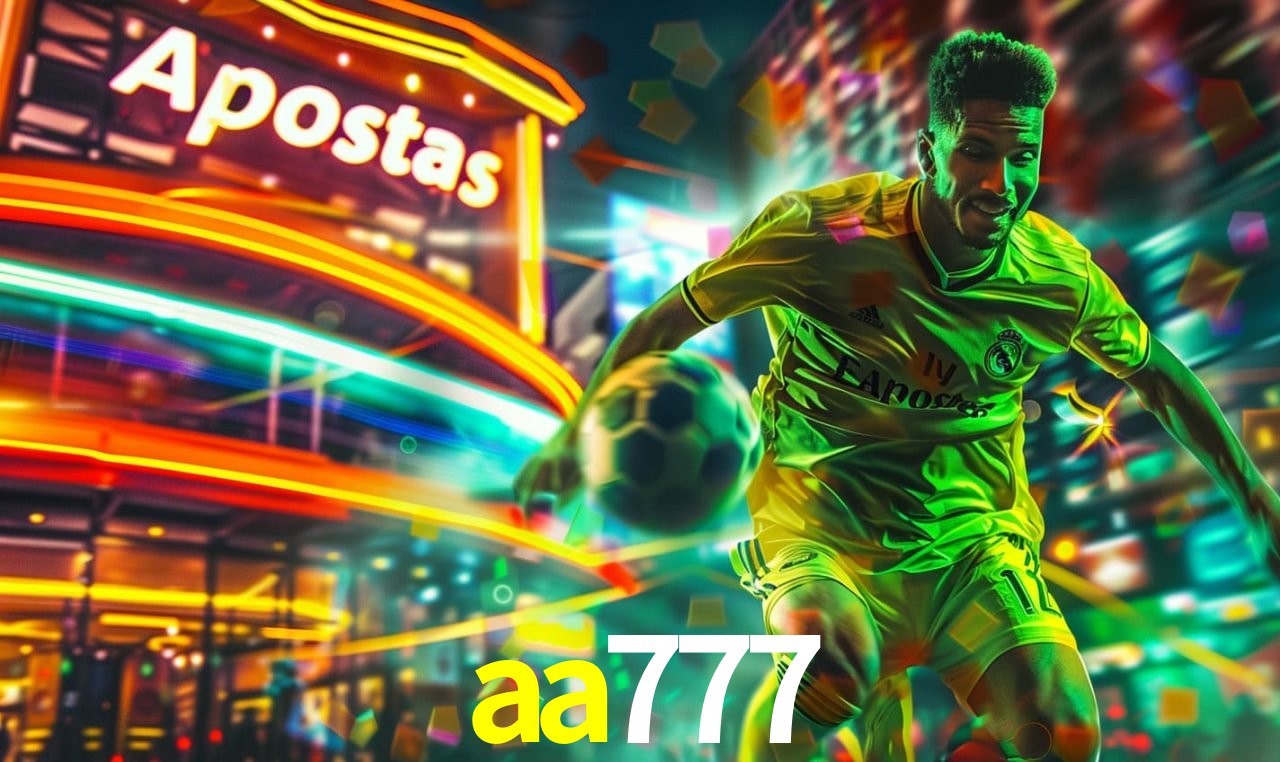 Jogos de Slot aa777