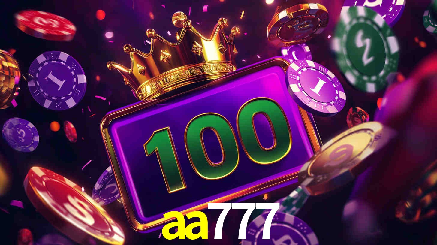 Daily Bonuses aa777