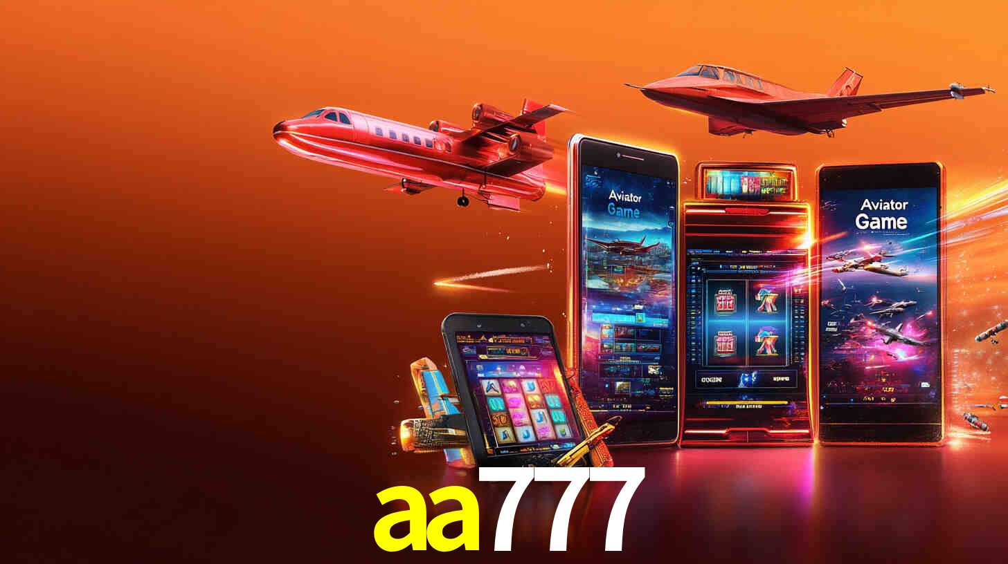 Apostas Esportivas na aa777: Um Guia Completo